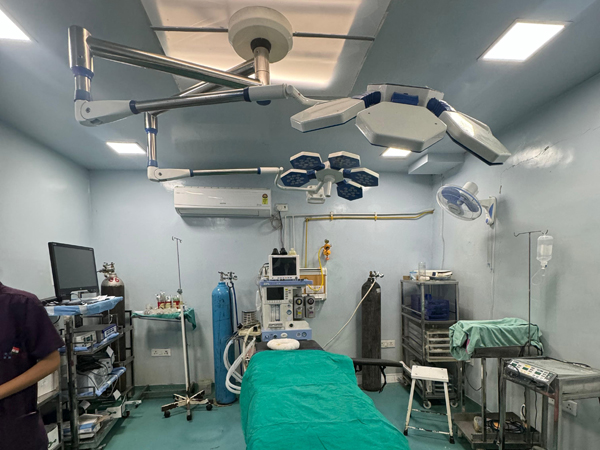 National Hospital Rewa